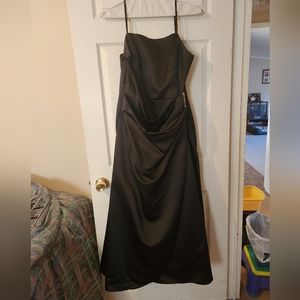 Black Prom Dress